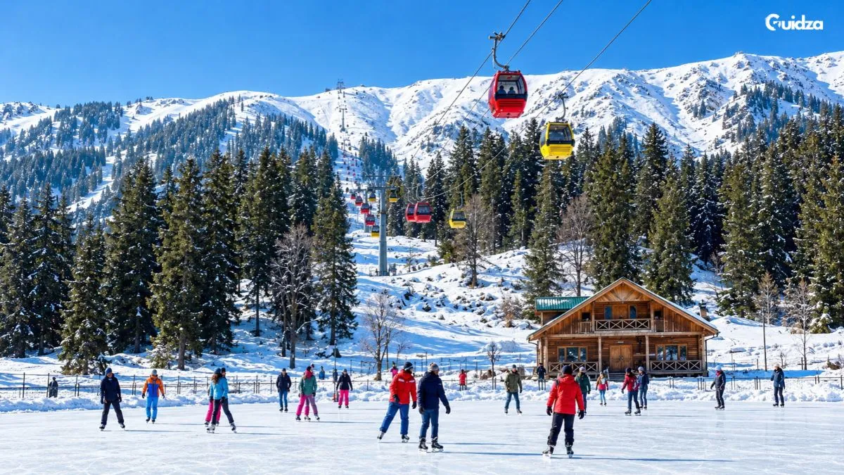 kashmir honeymoon